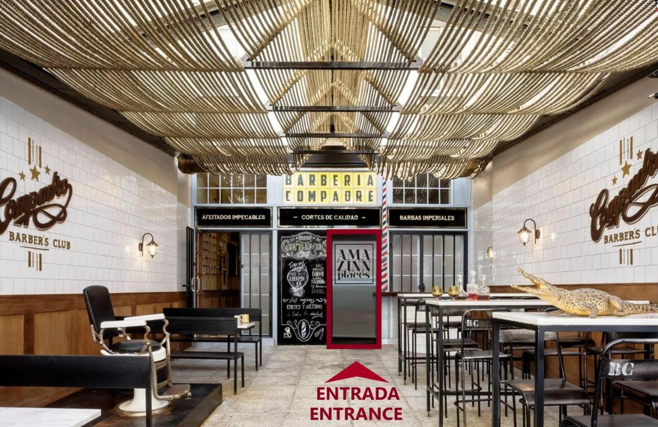 AmazINN Places Chueca Madrid Exterior foto