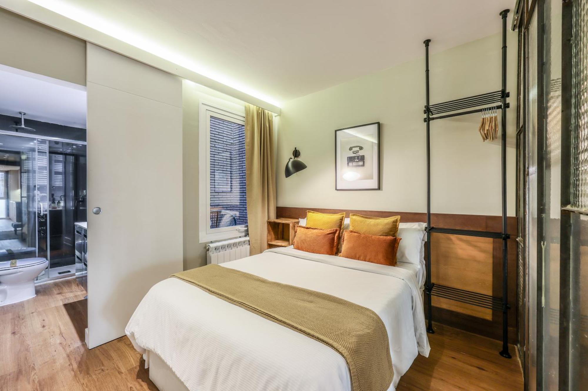 AmazINN Places Chueca Madrid Exterior foto