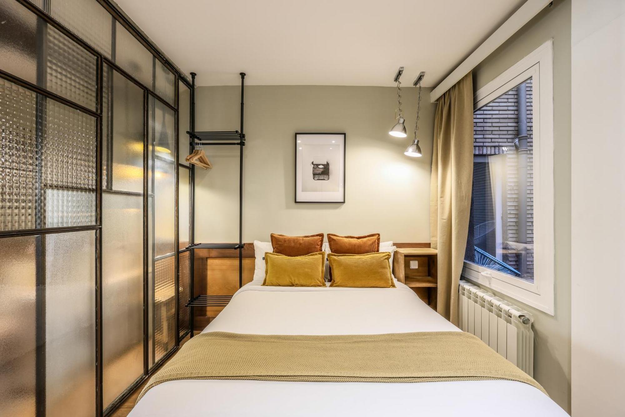AmazINN Places Chueca Madrid Exterior foto