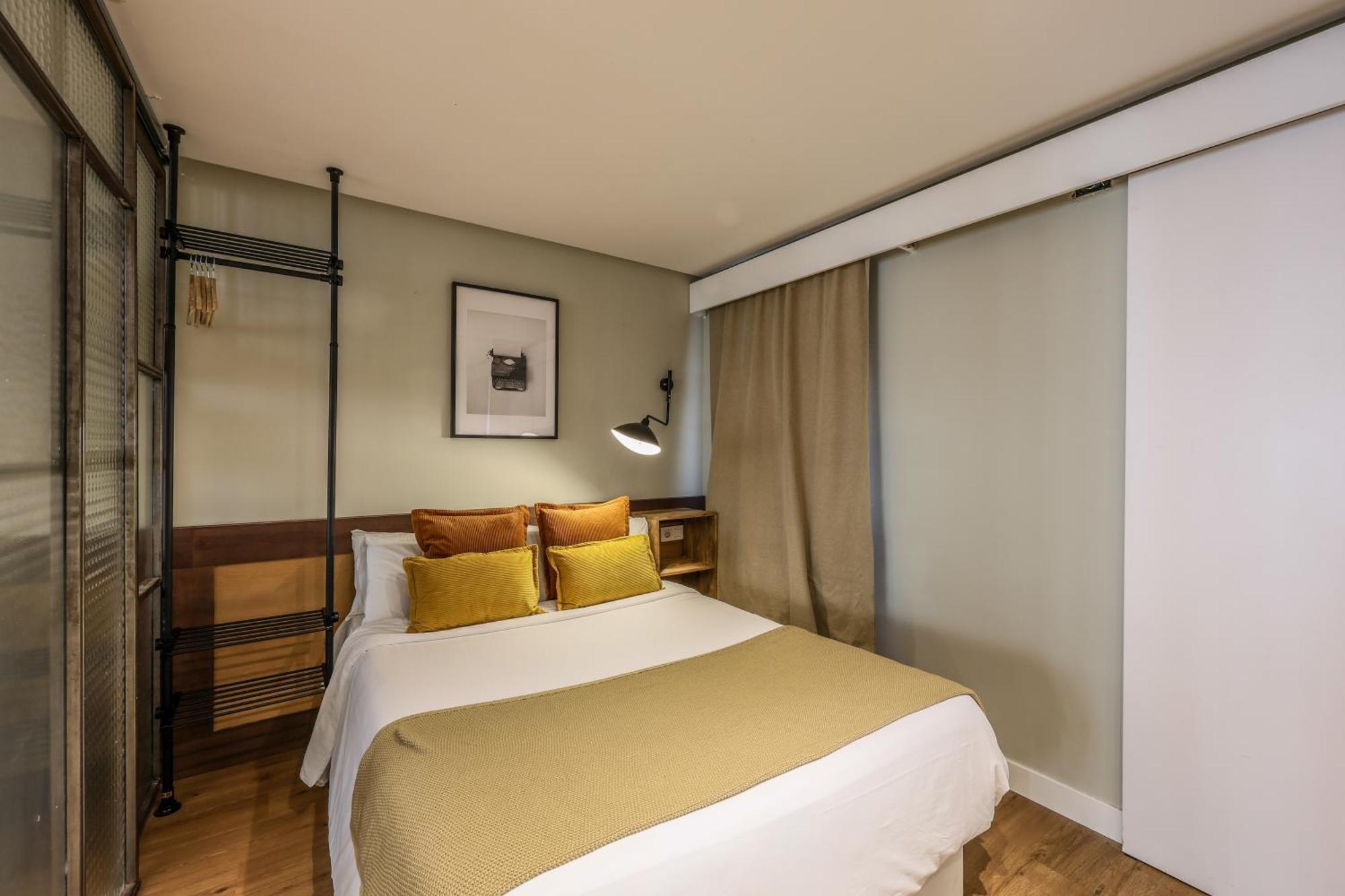 AmazINN Places Chueca Madrid Exterior foto