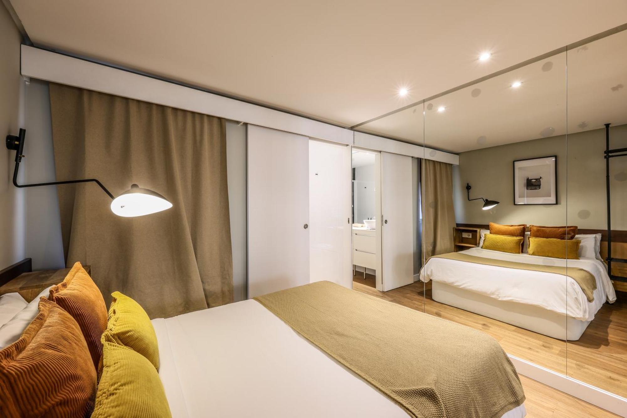 AmazINN Places Chueca Madrid Exterior foto