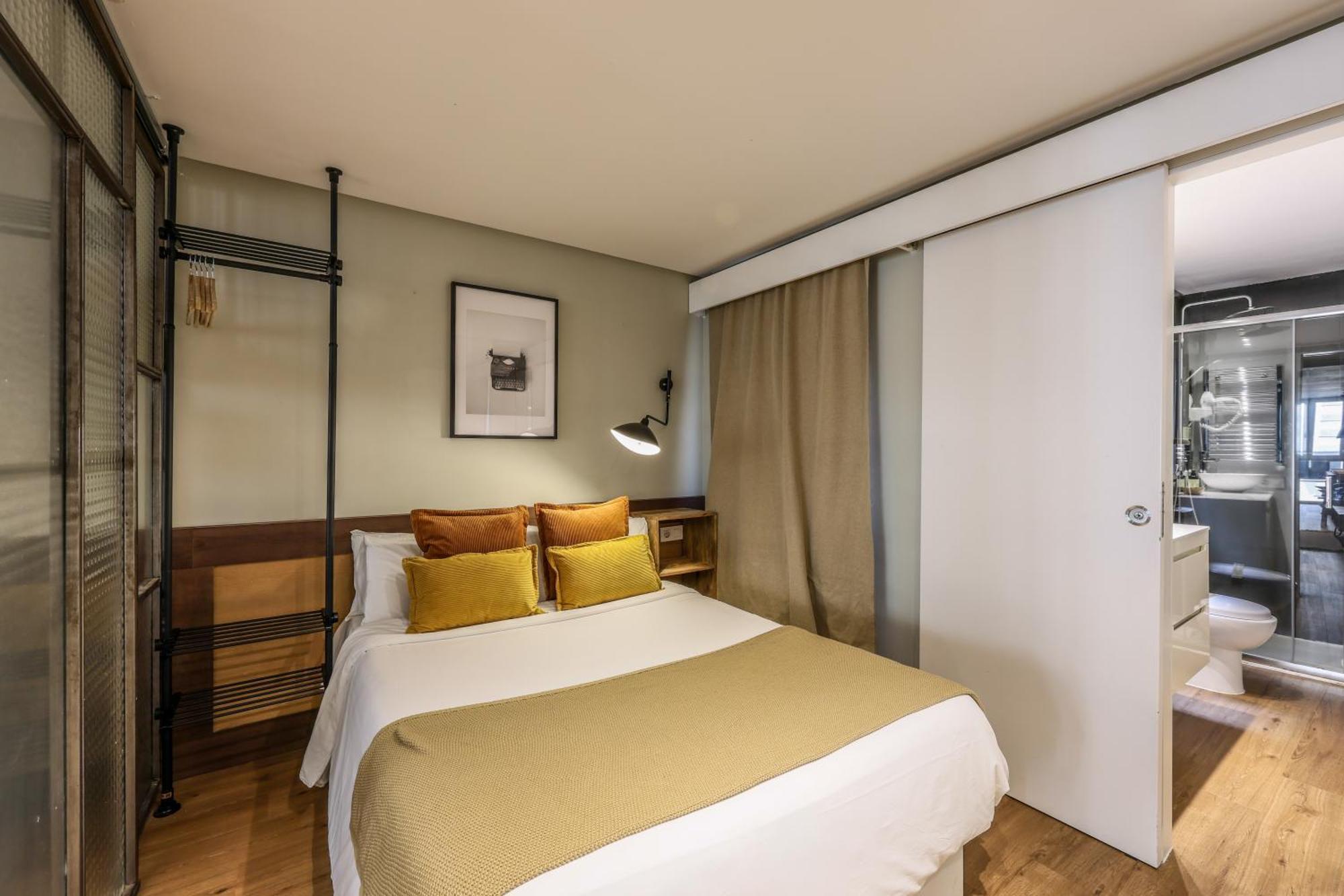 AmazINN Places Chueca Madrid Exterior foto
