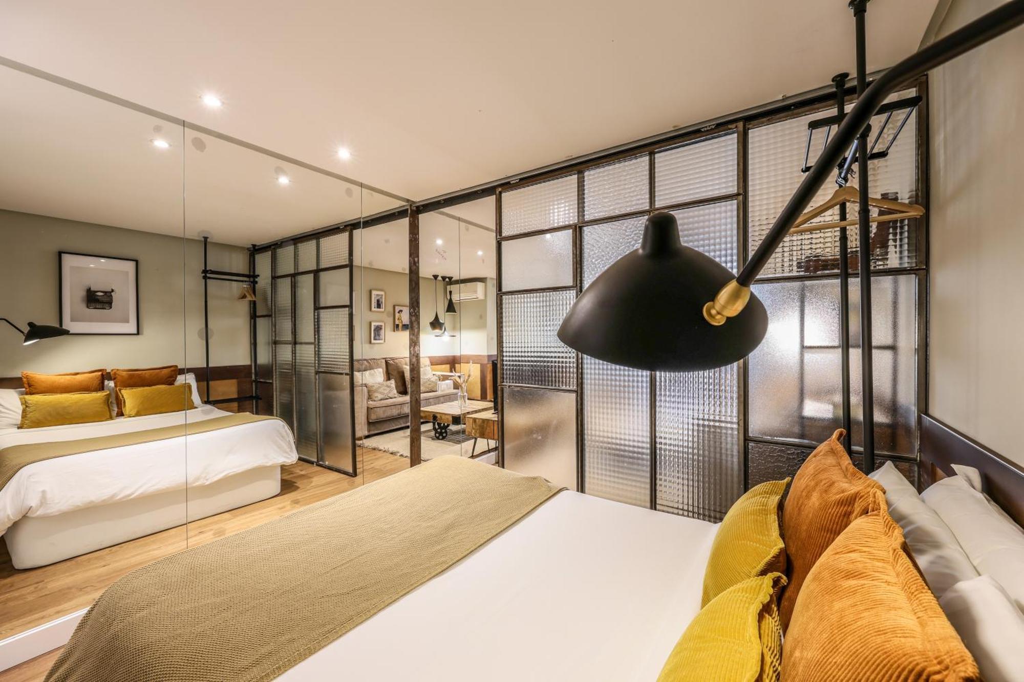 AmazINN Places Chueca Madrid Exterior foto