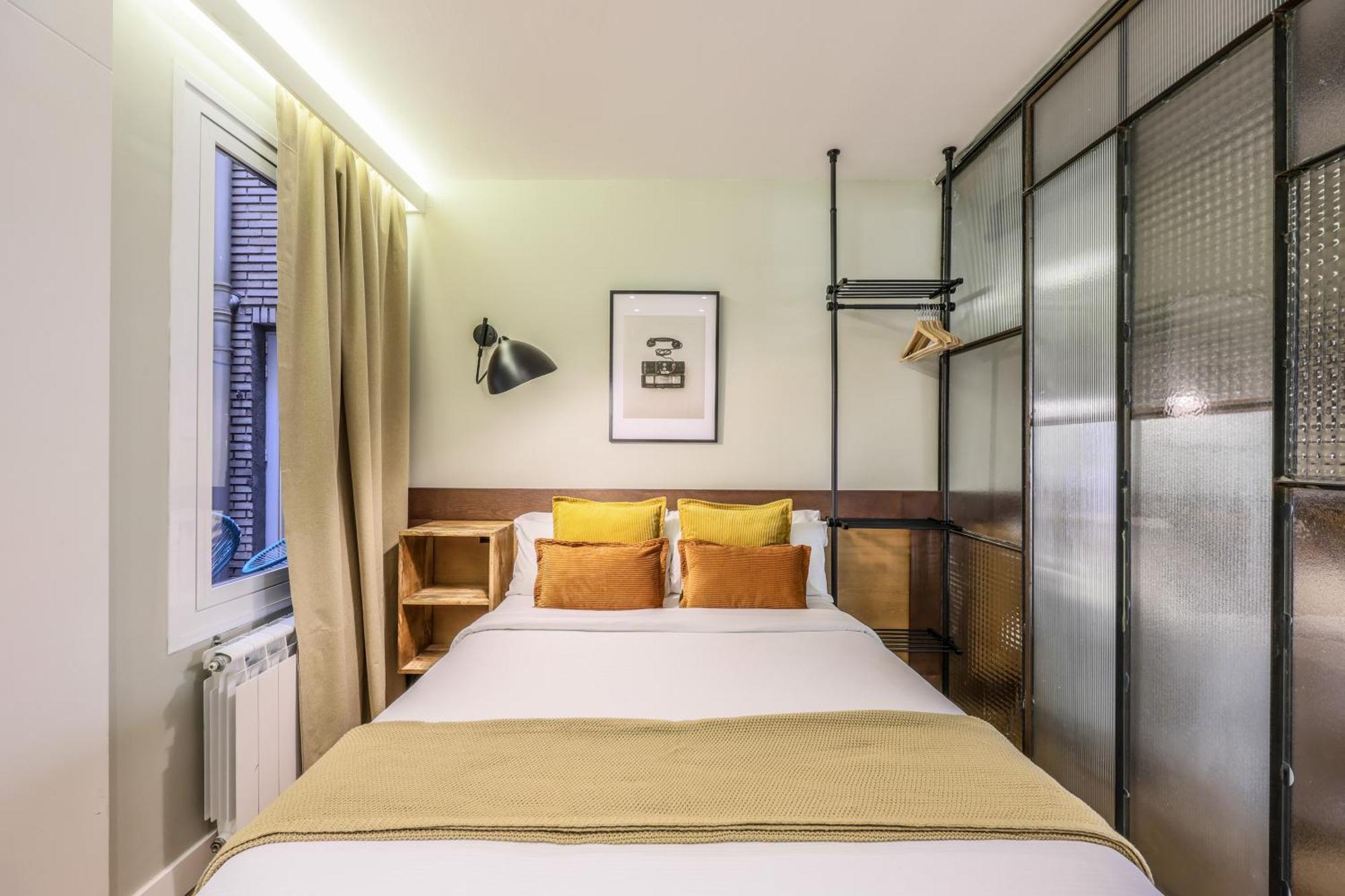 AmazINN Places Chueca Madrid Exterior foto